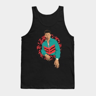 Mahomes Drip Tank Top